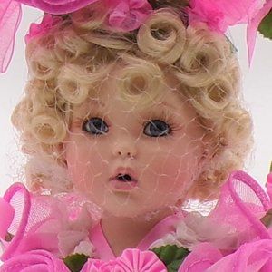 Marie Osmond Doll Child's Play Ornament